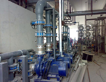 船用減震波紋補償器